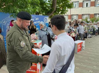 В чеченском Центре «ВОИН» завершился очередной очередной образовательный поток
