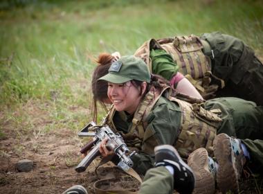 Курсанты Центра «ВОИН» одержали победу на региональном этапе «Зарницы 2.0» в Бурятии