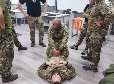 30 инструкторов Центра «ВОИН» прошли масштабный курс повышения квалификации в Екатеринбурге