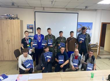 Курсанты Центра «ВОИН» заняли призовые места на Первенстве и Чемпионате Камчатского края по гонкам дронов