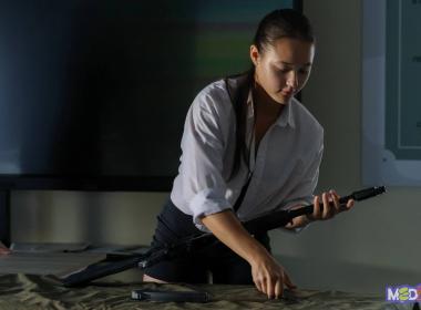 В татарстанском филиале прошла обзорная экскурсия для студентов