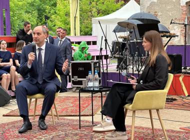 Десятки мероприятий, тысячи участников: курсанты Центра «ВОИН» по всей России отметили День молодёжи