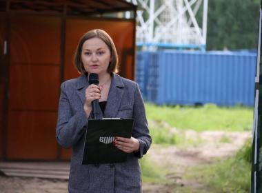 В тюменском филиале состоялся вечер памяти Алексея Долгушина