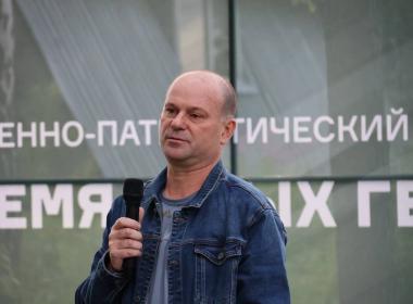 В тюменском филиале состоялся вечер памяти Алексея Долгушина