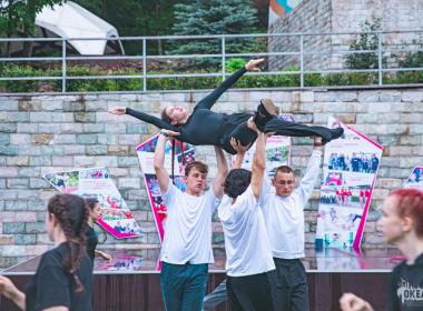 На Дальнем Востоке завершилась межрегиональная смена от Центра «ВОИН» «Время юных героев»