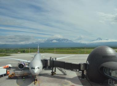 Первая группа курсантов и инструкторов Центра «ВОИН» прибыла на остров Шумшу