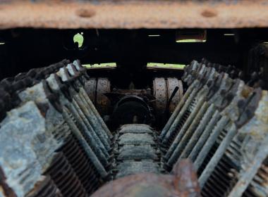 Первая группа курсантов и инструкторов Центра «ВОИН» прибыла на остров Шумшу