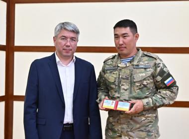Инструктор Центра «ВОИН» стал членом Общественной палаты Бурятии