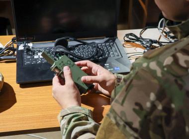 Тюменские инструкторы обучили сотрудников силовых ведомств противодействовать БПЛА