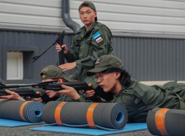 В эфире НТВ рассказали о белгородском Центре «ВОИН»