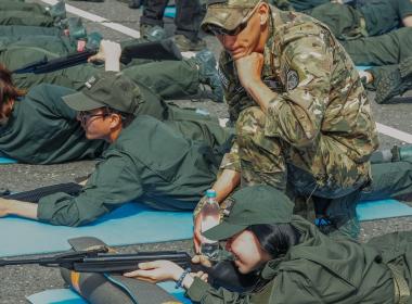 В эфире НТВ рассказали о белгородском Центре «ВОИН»