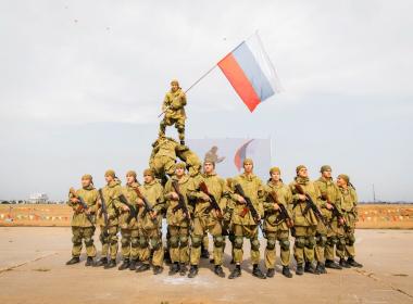 Центр «ВОИН» в Волгоградской области подключился к реализации международной смены «Страна Героев»