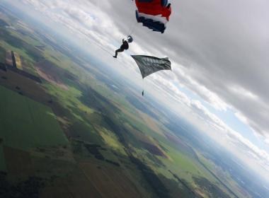 В Свердловской области состоялся «Патриотический десант» памяти Героя России Игоря Родобольского
