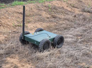 Сборы инструкторов Центра «ВОИН» по изучению беспилотных систем прошли на воинском полигоне «Прудбой»