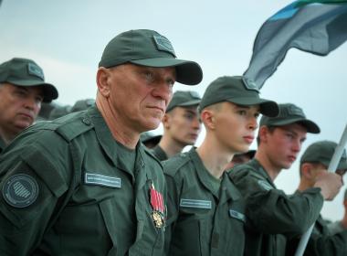 Названы финалисты первых военно-тактических соревнований «Путь ВОИНа»