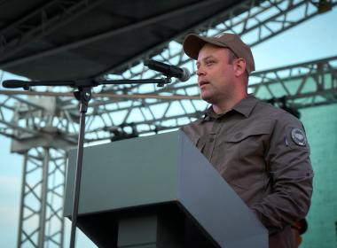 Названы финалисты первых военно-тактических соревнований «Путь ВОИНа»