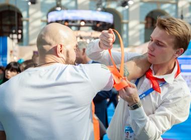 Второй год подряд Центр «ВОИН» будет представлен на Форуме классных руководителей