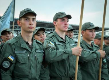 В финал первых военно-тактических соревнований «Путь ВОИНа» прошли команды из Якутии, Волгоградской и Тюменской областей