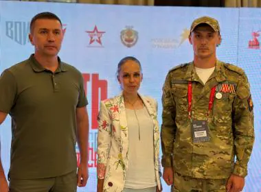 Наставники Центра «ВОИН» в Чувашии в числе финалистов конкурса «Быть, а не казаться!»