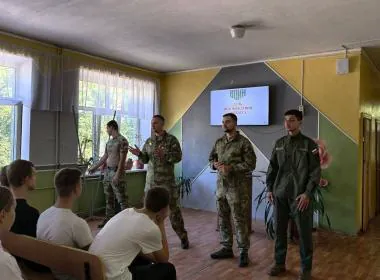 С Днём освобождения Донбасса: гордимся, помним, победим!