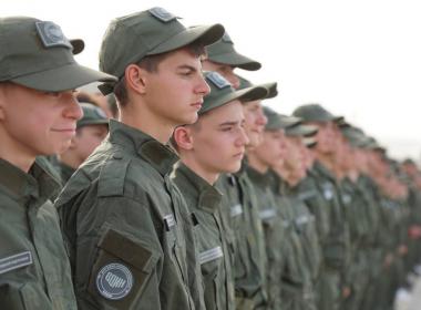 Центр «ВОИН» подвел итоги третьего сезона летних патриотических смен «Время юных героев»