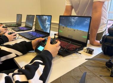 Центр «ВОИН» провел мастер-классы для одаренных детей из России и Белоруссии