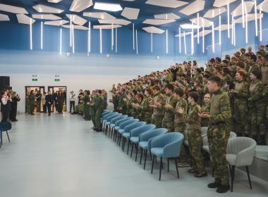 Филиал Центра «ВОИН» в Мурманске получил имя Героя России Ивана Кабанова и новые образовательные пространства