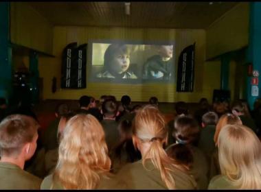 Свыше 34 тысяч человек посмотрели патриотические фильмы в рамках проекта «ВОИН.Кино»