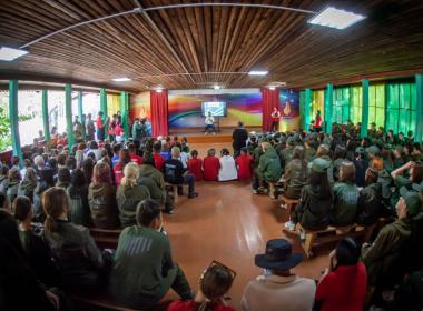 Свыше 34 тысяч человек посмотрели патриотические фильмы в рамках проекта «ВОИН.Кино»