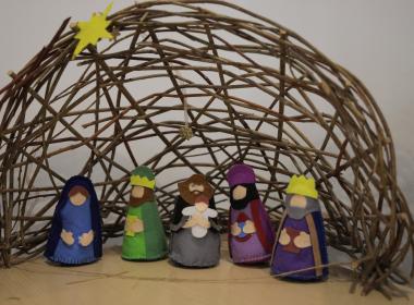 В Центре «ВОИН» подвели итоги всероссийского конкурса «Рождественский вертеп»