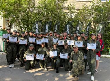 <b>Более 30 российских вузов начисляют дополнительные баллы к ЕГЭ выпускникам Центра «ВОИН»</b>