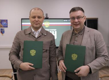 Центр «ВОИН» и Центр знаний «Машук» подписали соглашение о сотрудничестве