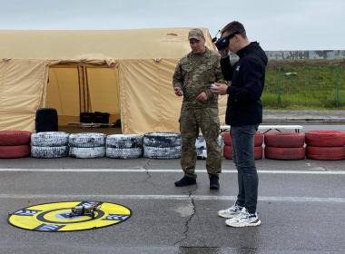 Курсанты Центра «ВОИН» в Хабаровске показали мастерство на выставке войск национальной гвардии РФ