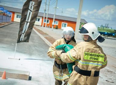 Определены победители окружного этапа «Зарницы 2.0» в Волгоградской области