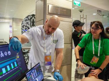 Центр «ВОИН» на Всероссийском патриотическом форуме!