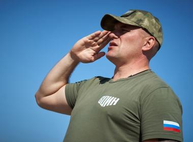 Герои Центра «ВОИН»: инструкторы-участники СВО показывают, что такое настоящий патриотизм