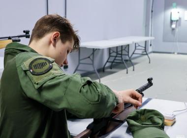 «Воин-спортсмен»: новая программа Центра «ВОИН» для сильных духом