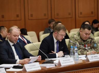 Директор Центра «ВОИН» предложил ввести в школьную программу начальную военную подготовку как отдельный предмет