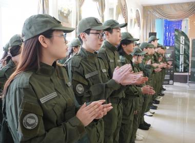 Юрий Трутнев подвел итоги работы десяти филиалов Центра «ВОИН», открытых в 2024 году
