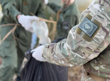 Порядок на земле – порядок в душе