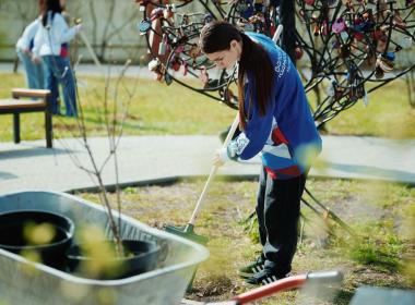 Более тысячи курсантов и инструкторов Центра «ВОИН» приняли участие во всероссийской неделе «Мы за чистоту»