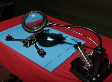 Центр «ВОИН» организовал выставку на большом десантном корабле «Иван Грен»